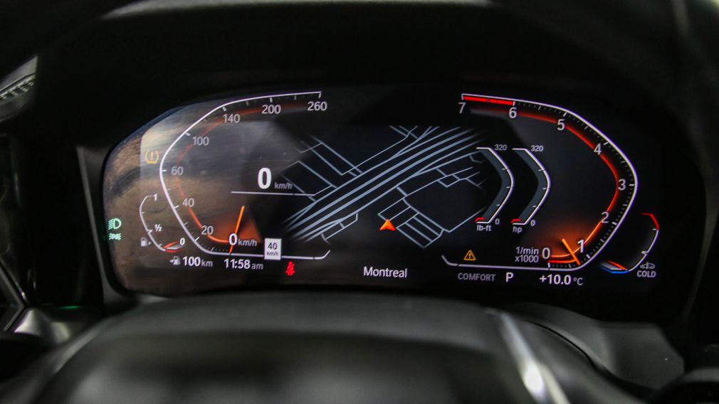 BMW 330I 330i xDrive 2019 d&rsquo;occasion à vendre - 15