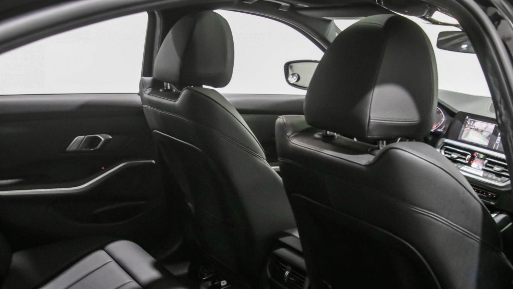 BMW 330I 330i xDrive 2019 d&rsquo;occasion à vendre - 21