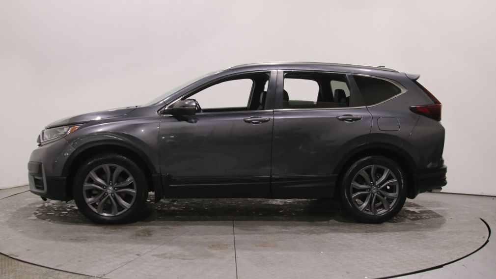 Honda CRV Sport 2020 d&rsquo;occasion à vendre - 3