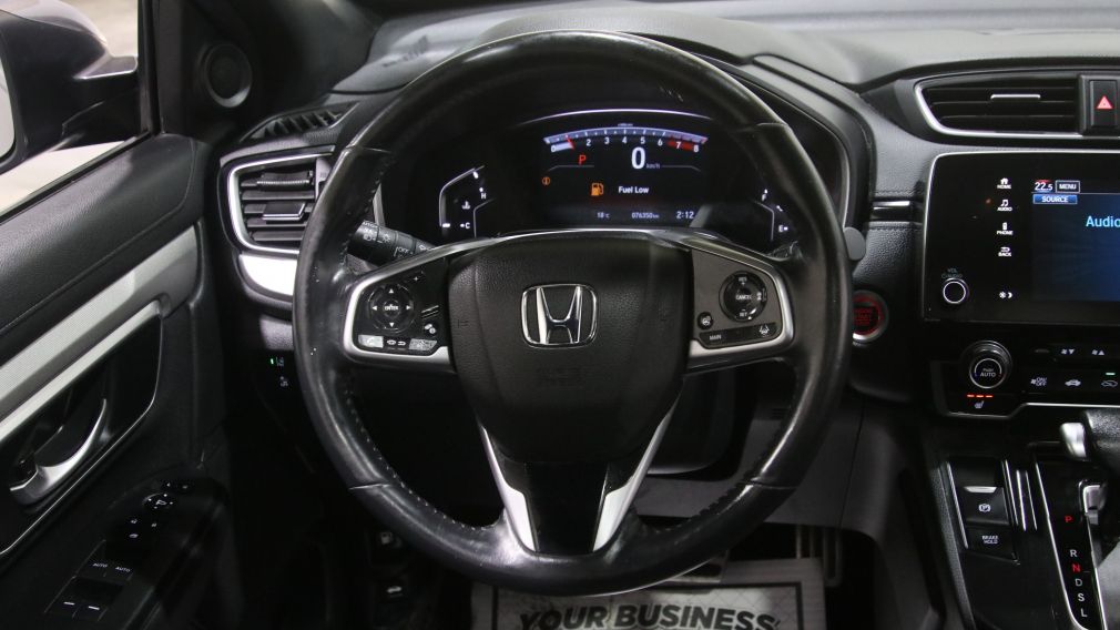 Honda CRV Sport 2020 d&rsquo;occasion à vendre - 9