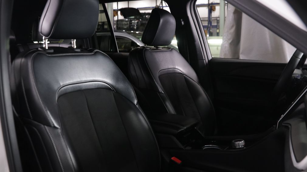 Jeep Grand Cherokee Altitude 2023 d&rsquo;occasion à vendre - 24