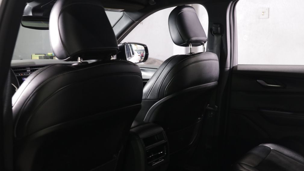 Jeep Grand Cherokee Altitude 2023 d&rsquo;occasion à vendre - 20