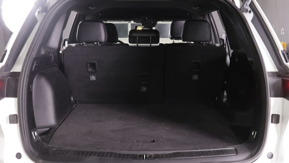 Jeep Grand Cherokee Altitude 2023 d&rsquo;occasion à vendre - 21