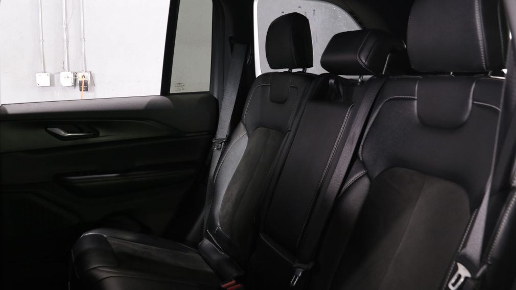 Jeep Grand Cherokee Altitude 2023 d&rsquo;occasion à vendre - 19