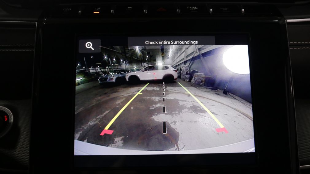 Jeep Grand Cherokee Altitude 2023 d&rsquo;occasion à vendre - 14