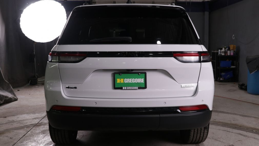 Jeep Grand Cherokee Altitude 2023 d&rsquo;occasion à vendre - 5