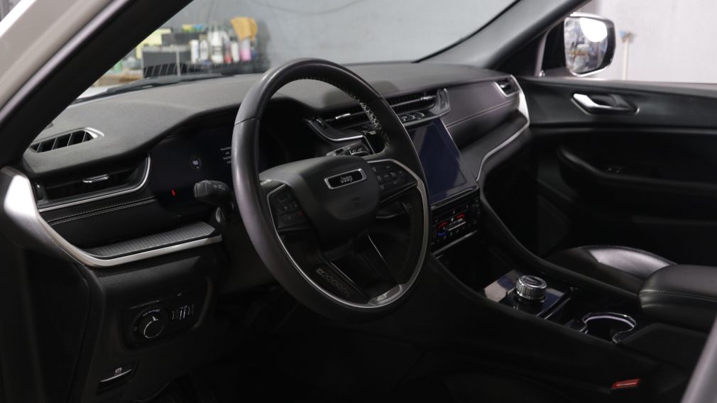 Jeep Grand Cherokee Altitude 2023 d&rsquo;occasion à vendre - 7