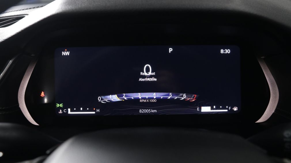 Jeep Grand Cherokee Altitude 2023 d&rsquo;occasion à vendre - 13