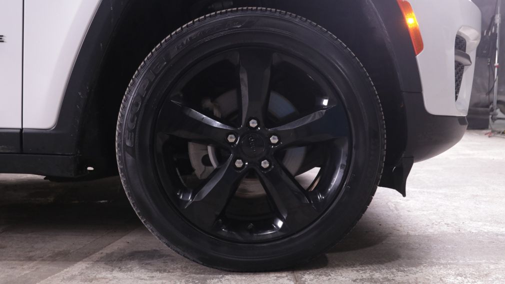 Jeep Grand Cherokee Altitude 2023 d&rsquo;occasion à vendre - 25