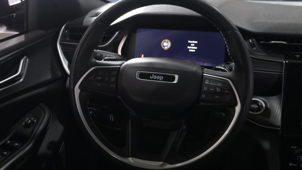 Jeep Grand Cherokee Altitude 2023 d&rsquo;occasion à vendre - 12