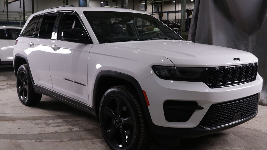 Jeep Grand Cherokee Altitude
