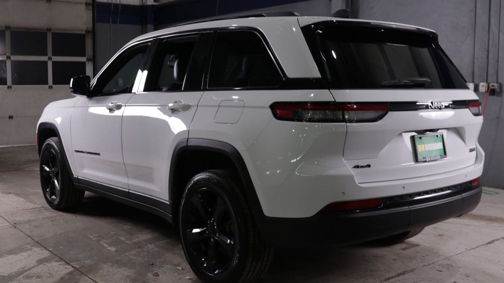 Jeep Grand Cherokee Altitude 2023 d&rsquo;occasion à vendre - 4