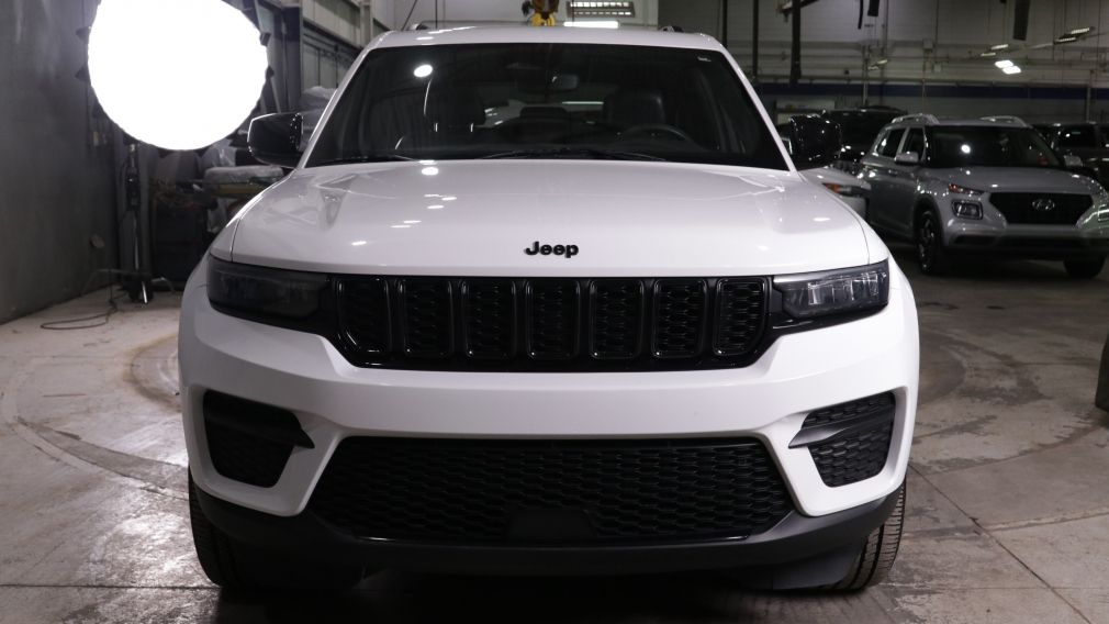 Jeep Grand Cherokee Altitude 2023 d&rsquo;occasion à vendre - 2