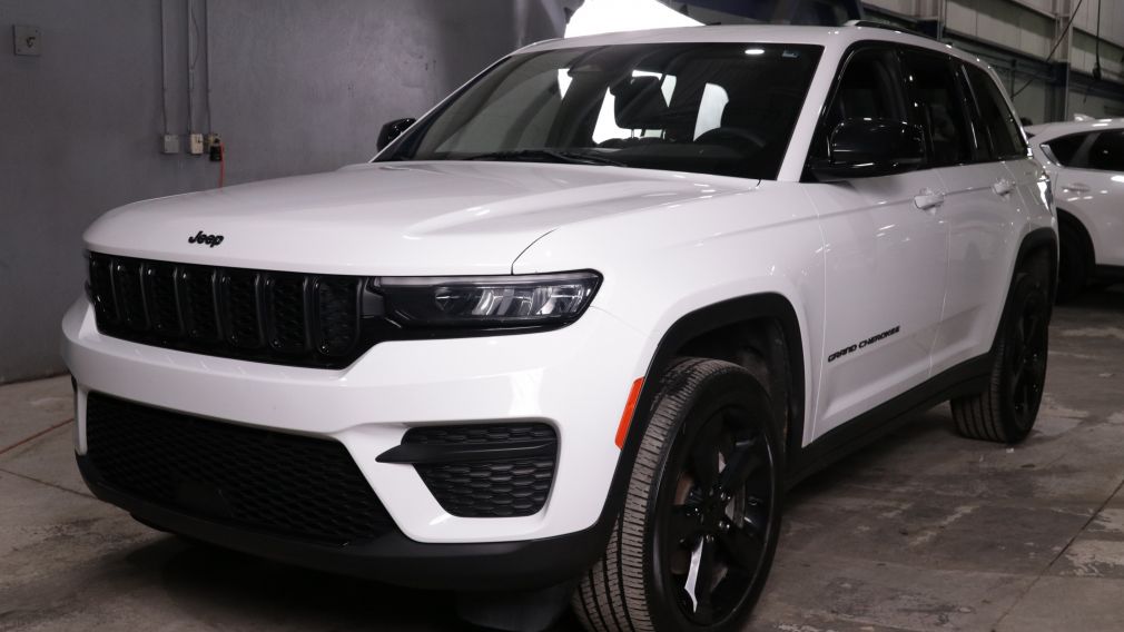 Jeep Grand Cherokee Altitude 2023 d&rsquo;occasion à vendre - 3