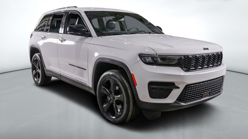 Jeep Grand Cherokee Altitude 2023 d&rsquo;occasion à vendre - 1