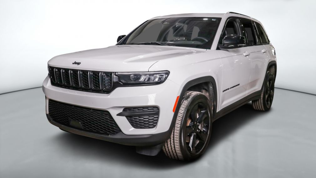 Jeep Grand Cherokee Altitude 2023 d&rsquo;occasion à vendre - 3