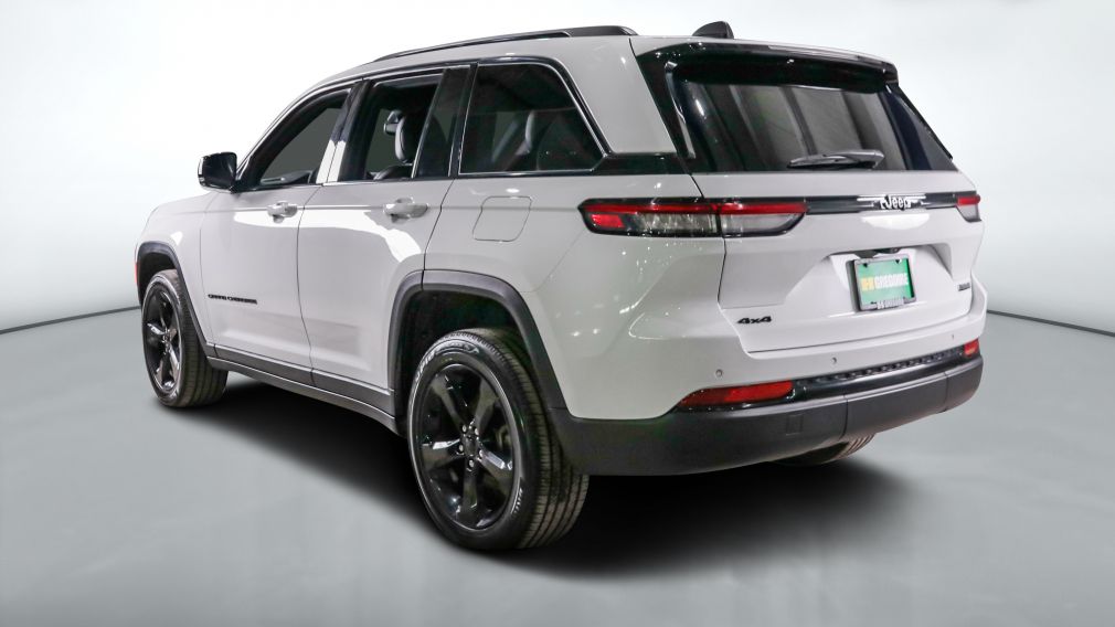 Jeep Grand Cherokee Altitude 2023 d&rsquo;occasion à vendre - 4
