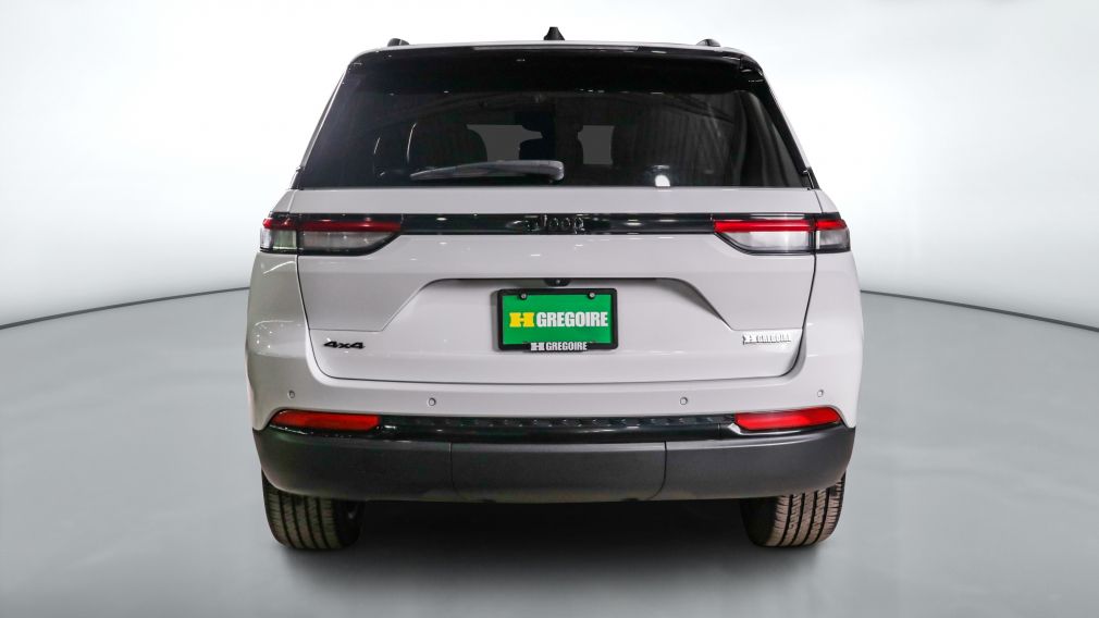 Jeep Grand Cherokee Altitude 2023 d&rsquo;occasion à vendre - 5