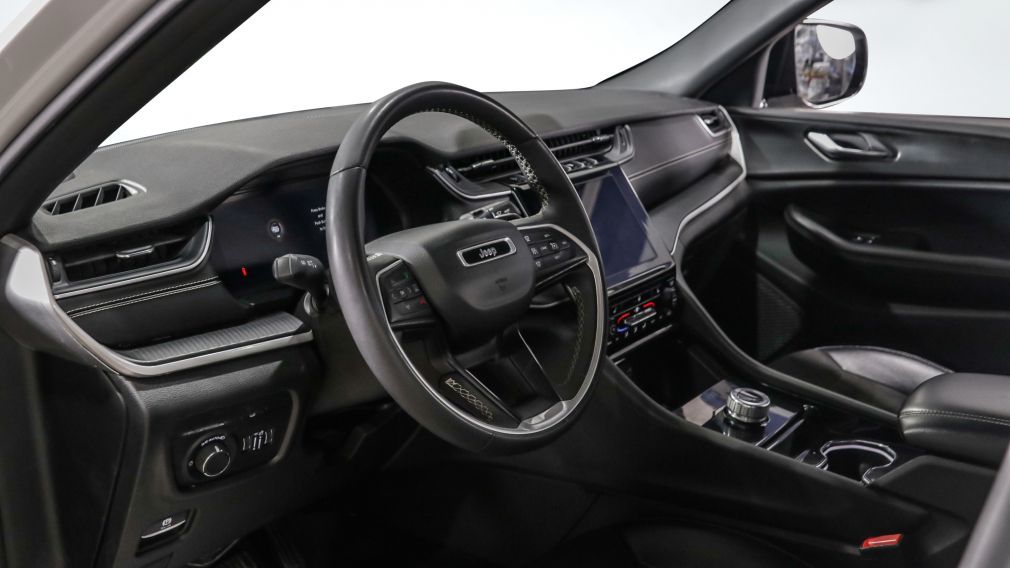 Jeep Grand Cherokee Altitude 2023 d&rsquo;occasion à vendre - 7