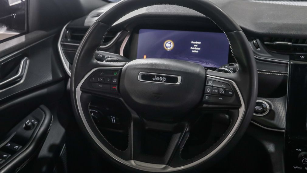 Jeep Grand Cherokee Altitude 2023 d&rsquo;occasion à vendre - 12