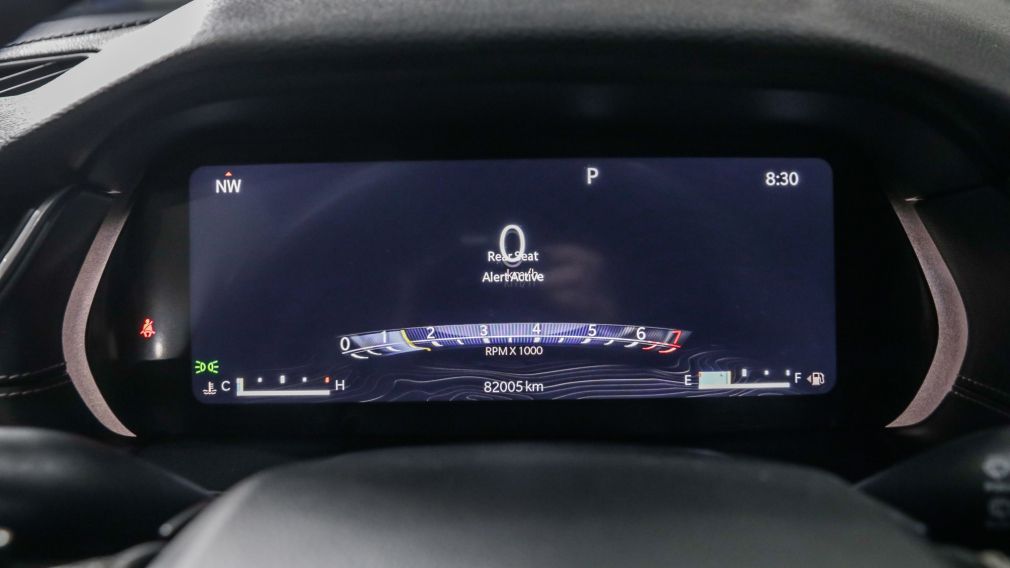 Jeep Grand Cherokee Altitude 2023 d&rsquo;occasion à vendre - 13