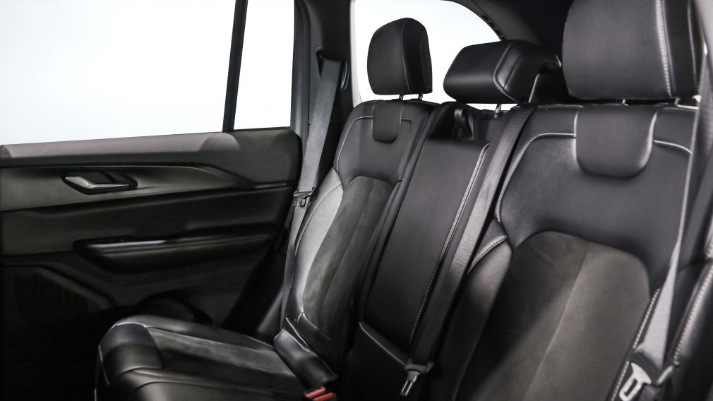 Jeep Grand Cherokee Altitude 2023 d&rsquo;occasion à vendre - 19