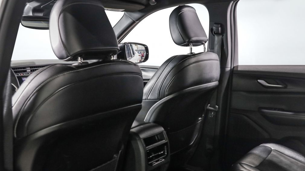 Jeep Grand Cherokee Altitude 2023 d&rsquo;occasion à vendre - 20