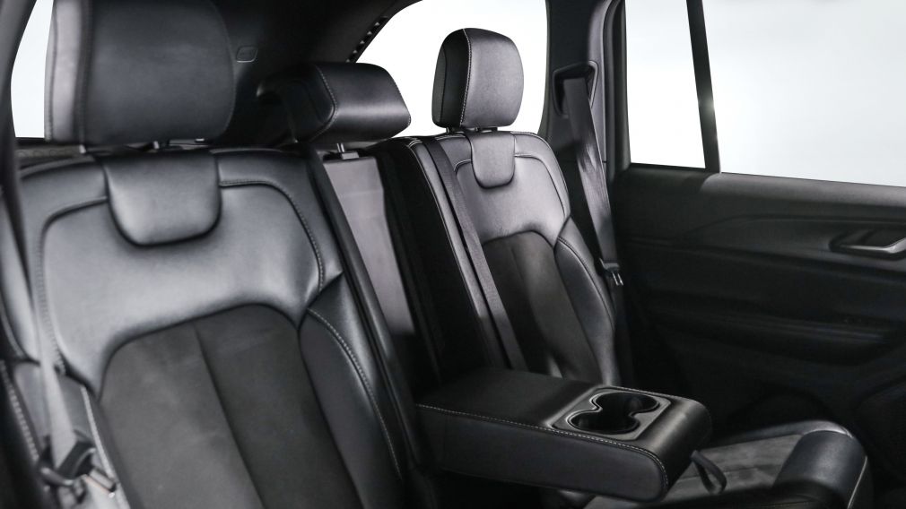 Jeep Grand Cherokee Altitude 2023 d&rsquo;occasion à vendre - 22