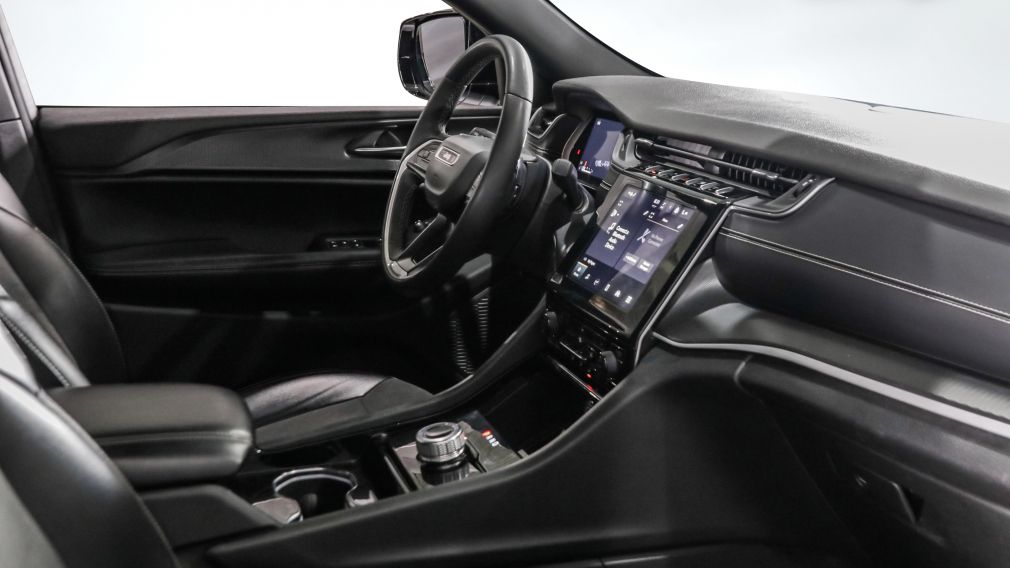 Jeep Grand Cherokee Altitude 2023 d&rsquo;occasion à vendre - 23