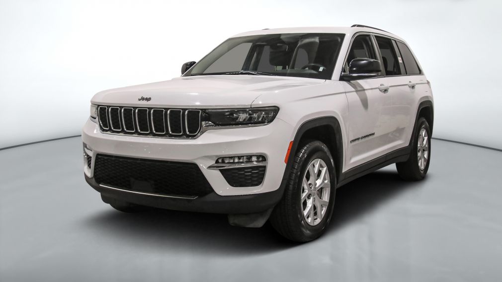 Jeep Grand Cherokee Limited 2023 d&rsquo;occasion à vendre - 3