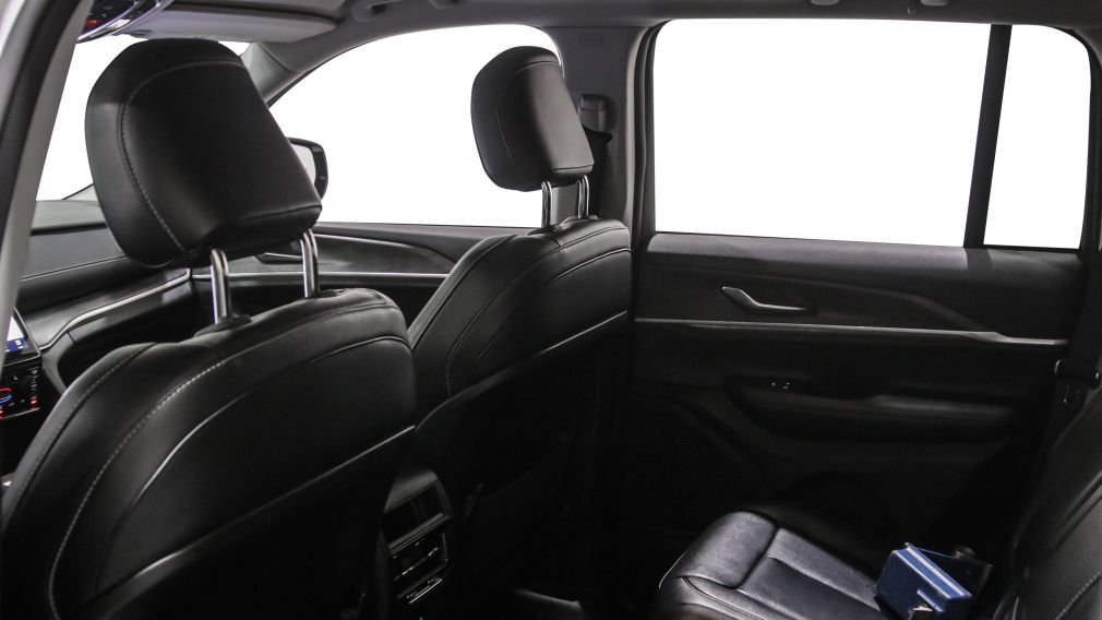 Jeep Grand Cherokee Limited 2023 d&rsquo;occasion à vendre - 19