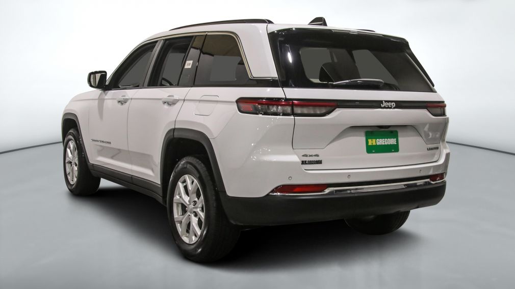 Jeep Grand Cherokee Limited 2023 d&rsquo;occasion à vendre - 5