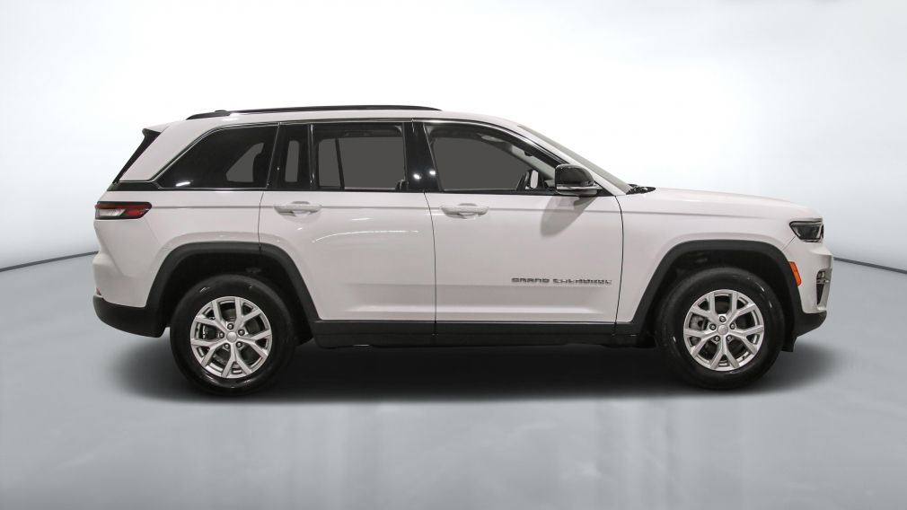 Jeep Grand Cherokee Limited 2023 d&rsquo;occasion à vendre - 8
