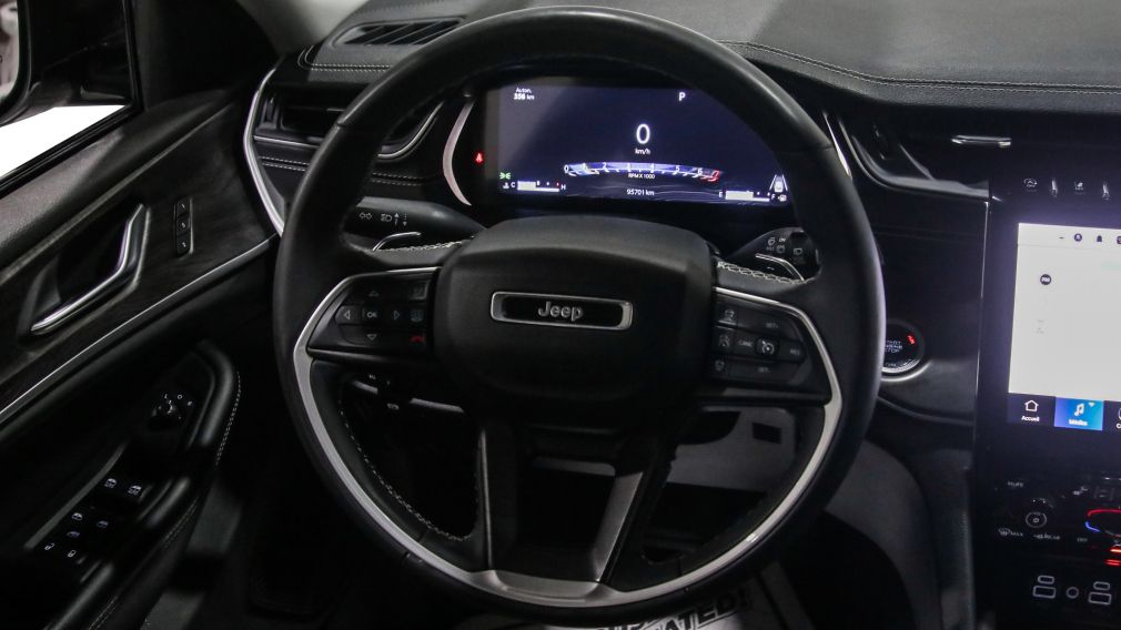 Jeep Grand Cherokee Limited 2023 d&rsquo;occasion à vendre - 13