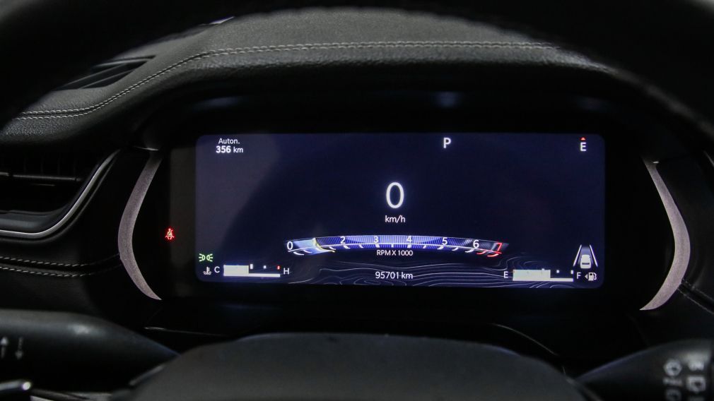 Jeep Grand Cherokee Limited 2023 d&rsquo;occasion à vendre - 14