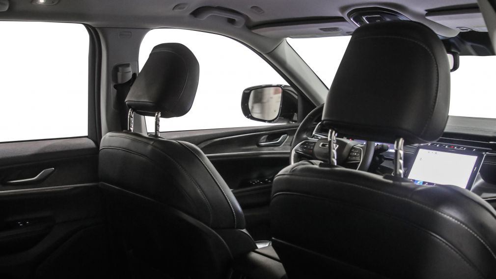 Jeep Grand Cherokee Limited 2023 d&rsquo;occasion à vendre - 21