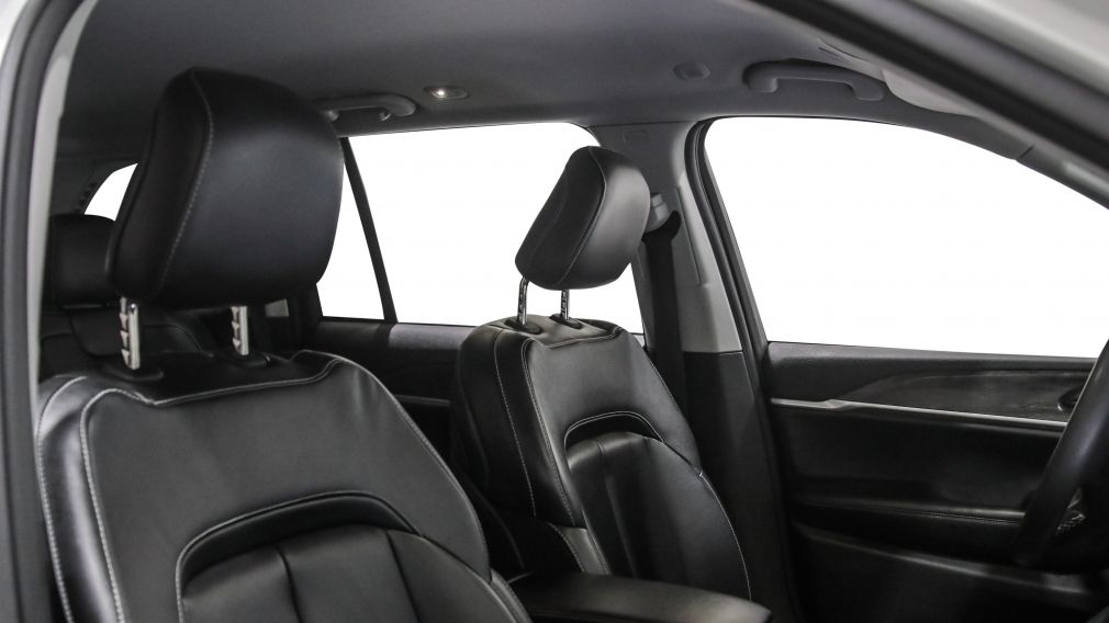 Jeep Grand Cherokee Limited 2023 d&rsquo;occasion à vendre - 25