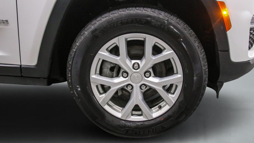 Jeep Grand Cherokee Limited 2023 d&rsquo;occasion à vendre - 26