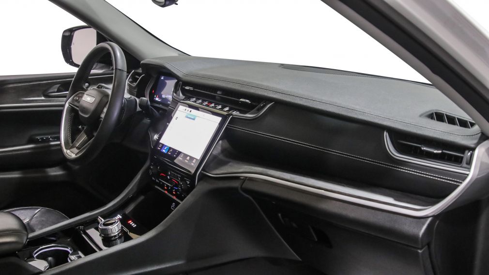 Jeep Grand Cherokee Limited 2023 d&rsquo;occasion à vendre - 24