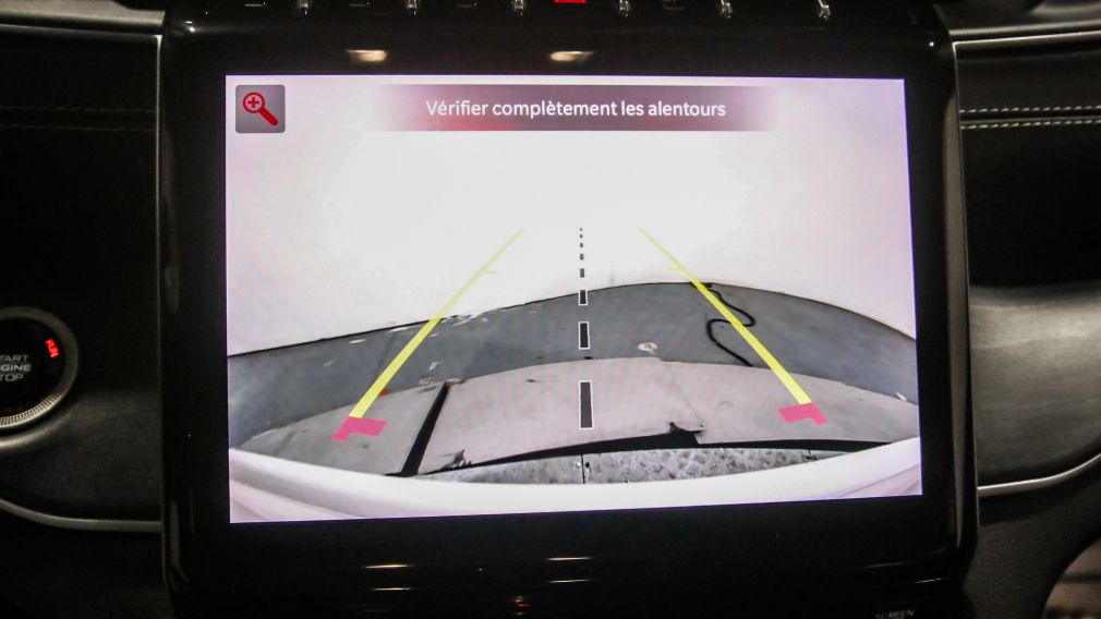 Jeep Grand Cherokee Limited 2023 d&rsquo;occasion à vendre - 15