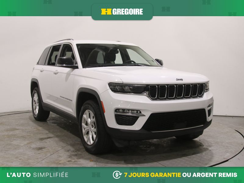 2023 Jeep Grand Cherokee Limited 4WD