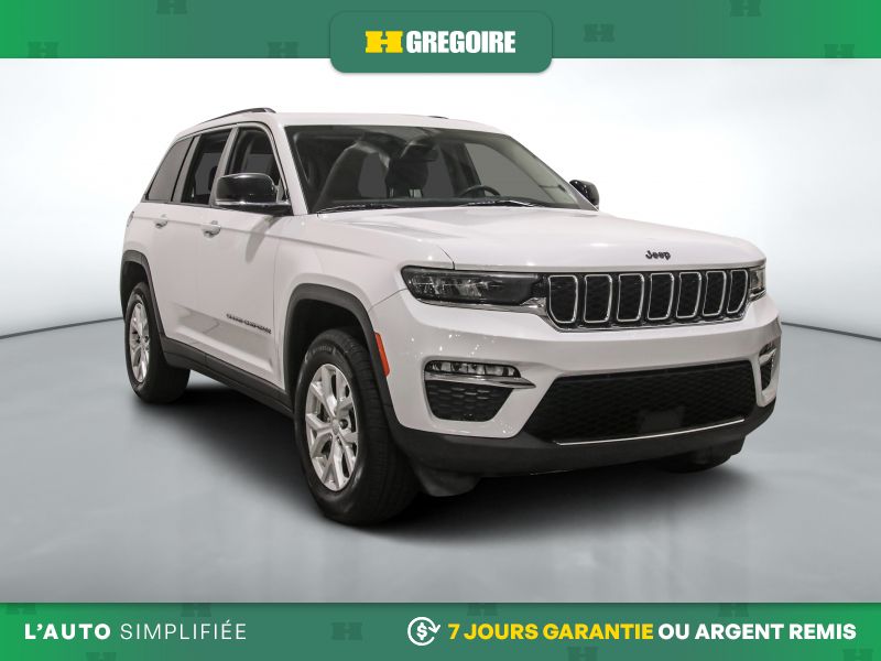 2023 Jeep Grand Cherokee Limited 4WD