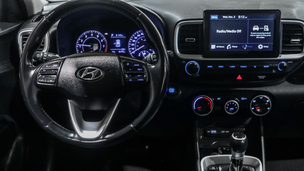 Hyundai Venue Preferred 2022 d’occasion à vendre - 12