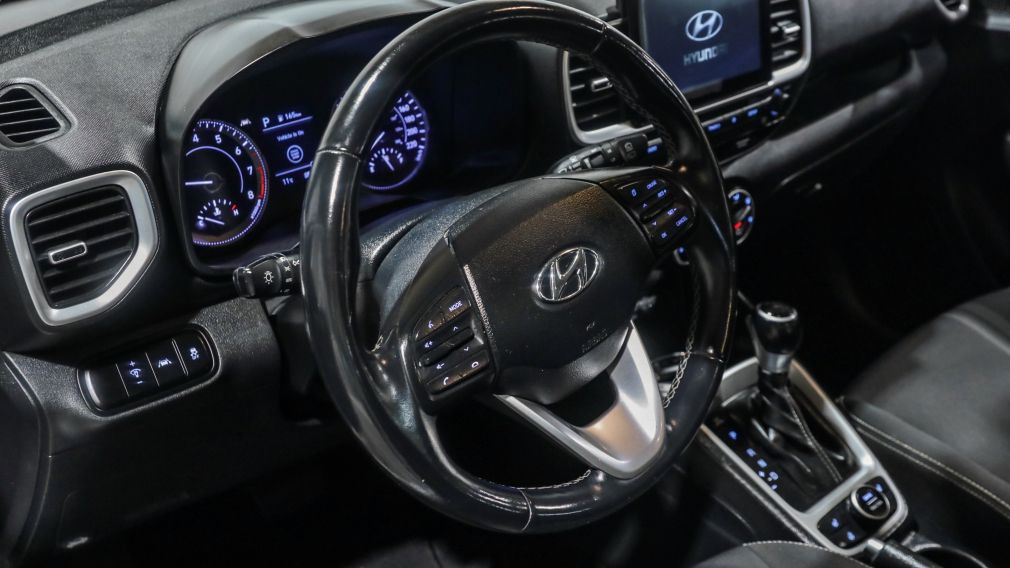 Hyundai Venue Preferred 2022 d’occasion à vendre - 9
