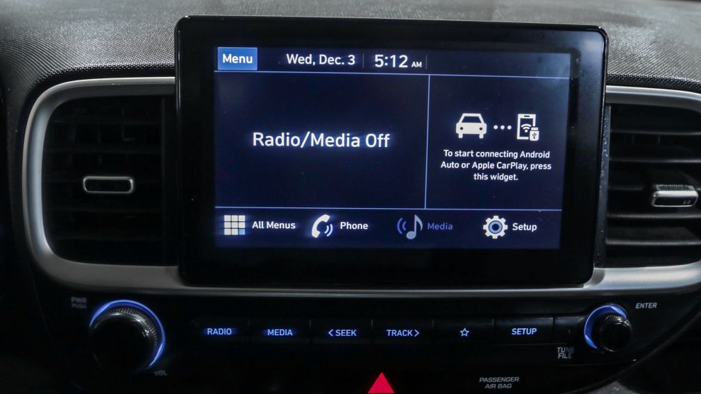 Hyundai Venue Preferred 2022 d’occasion à vendre - 15