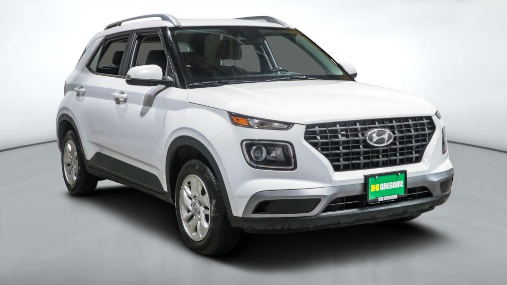 Hyundai Venue Preferred 2022 d’occasion à vendre