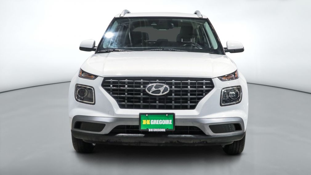 Hyundai Venue Preferred 2022 d’occasion à vendre - 2