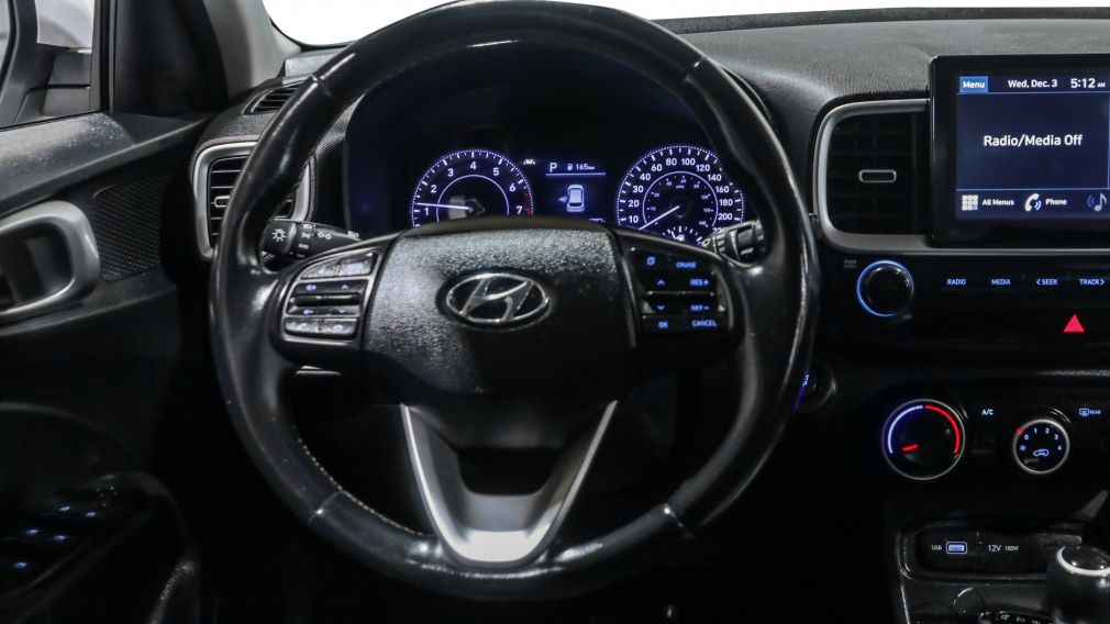 Hyundai Venue Preferred 2022 d’occasion à vendre - 13