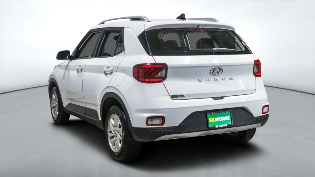 Hyundai Venue Preferred 2022 d’occasion à vendre - 5