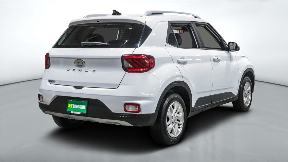 Hyundai Venue Preferred 2022 d’occasion à vendre - 7